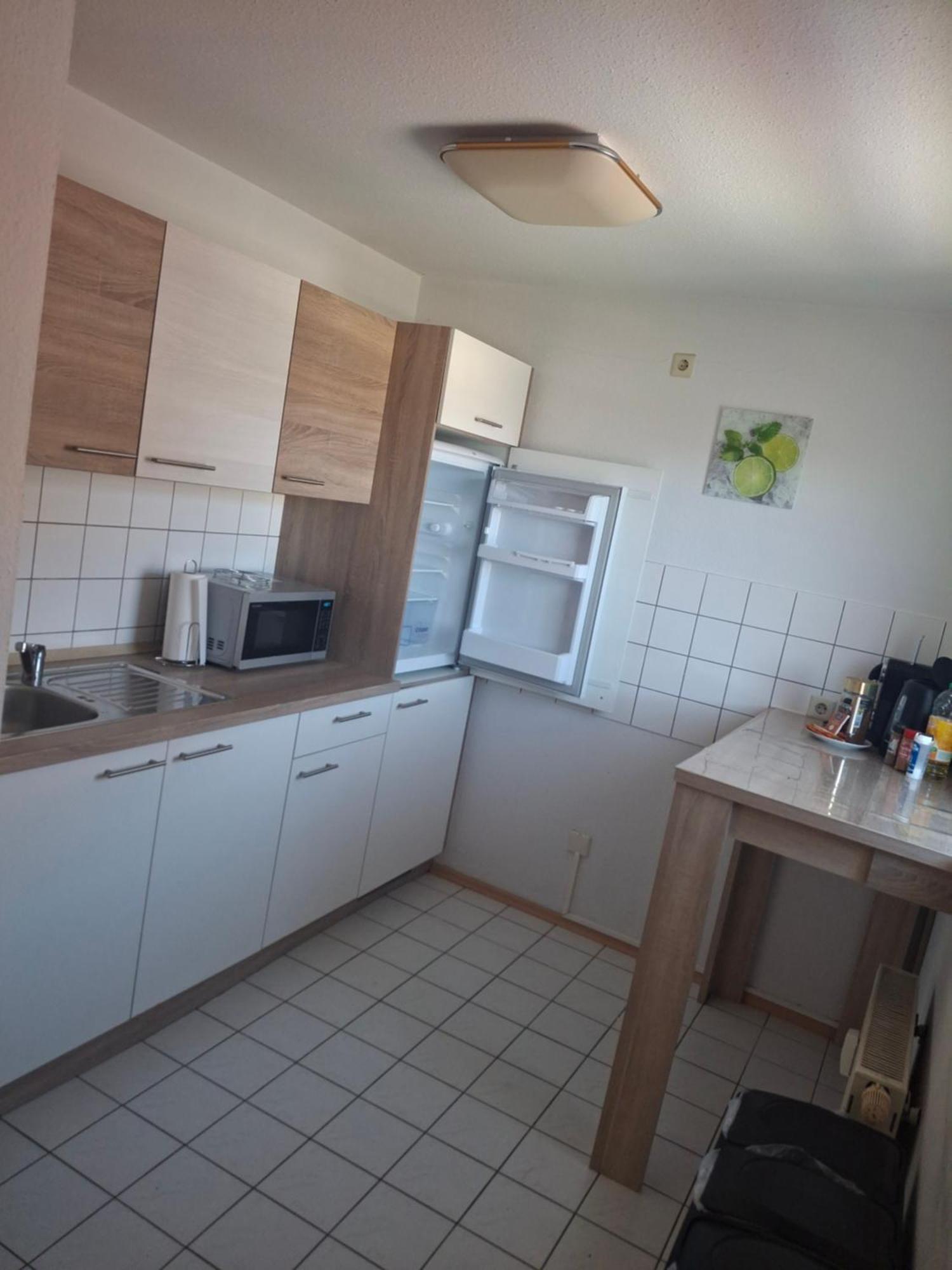 Ferienwohnung Shirin Rust Exterior foto