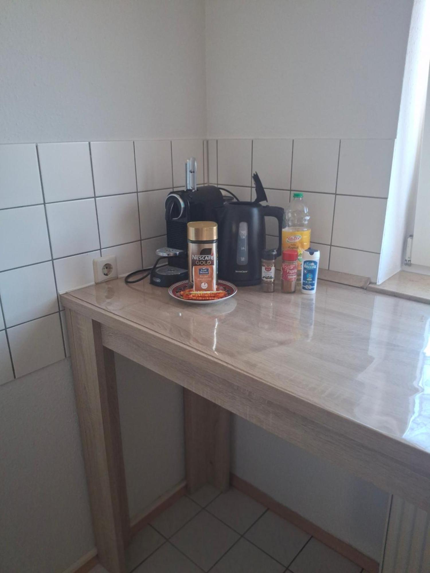 Ferienwohnung Shirin Rust Exterior foto